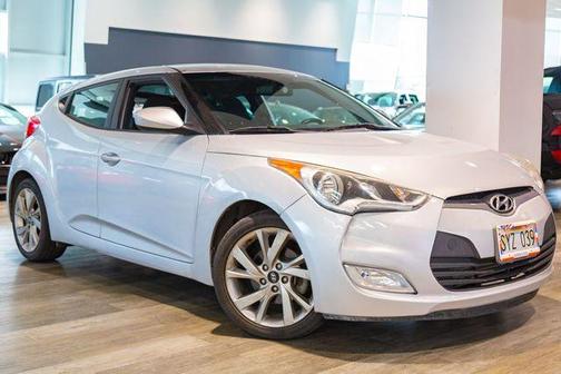 2017 Hyundai Veloster Base