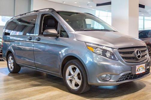 2021 Mercedes-Benz Metris Base