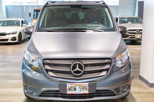 2021 Mercedes-Benz Metris Base
