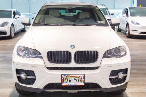 2009 BMW X6 xDrive35i