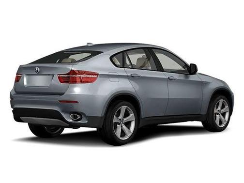 2009 BMW X6 xDrive35i