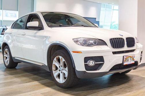 2009 BMW X6 xDrive35i