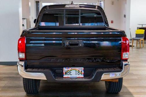 2020 Toyota Tacoma SR5