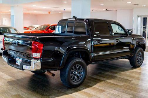 2020 Toyota Tacoma SR5