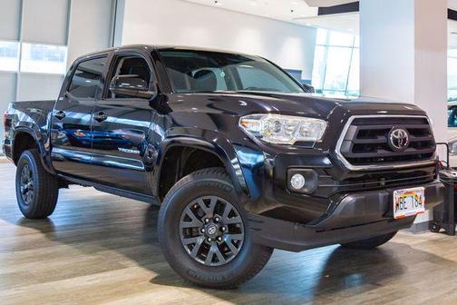 2020 Toyota Tacoma SR5