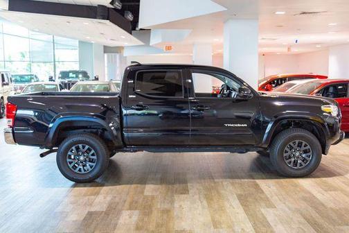 2020 Toyota Tacoma SR5
