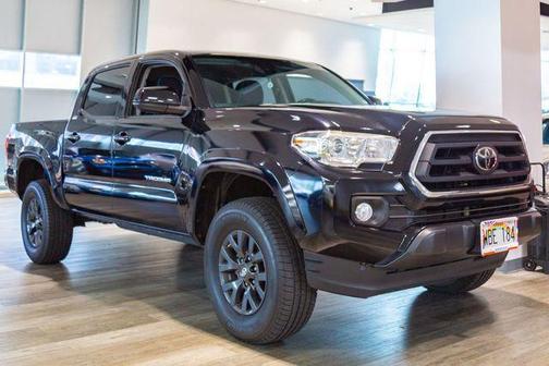 2020 Toyota Tacoma SR5