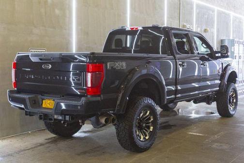 Agate Black Metallic 2021 Ford F-250 Lariat
