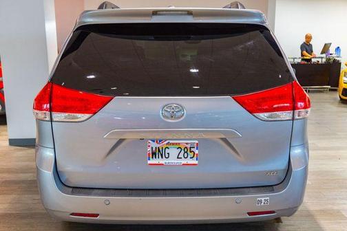 2013 Toyota Sienna XLE