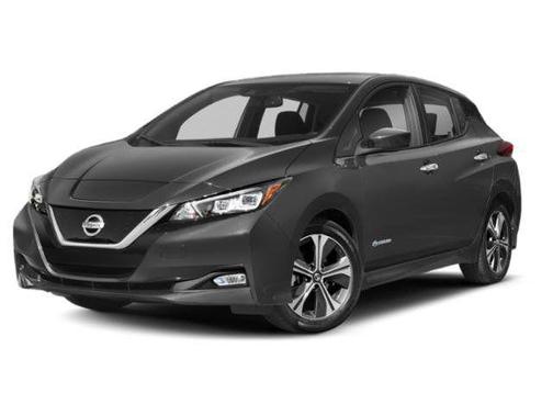2018 Nissan Leaf SV