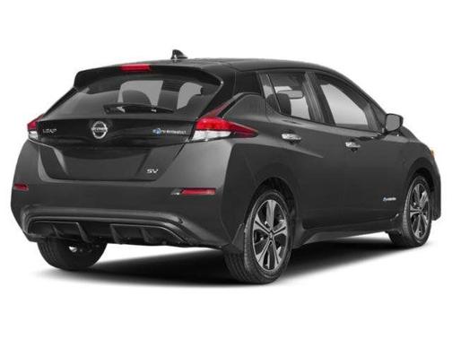 2018 Nissan Leaf SV