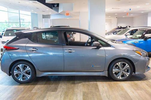 2018 Nissan Leaf SV