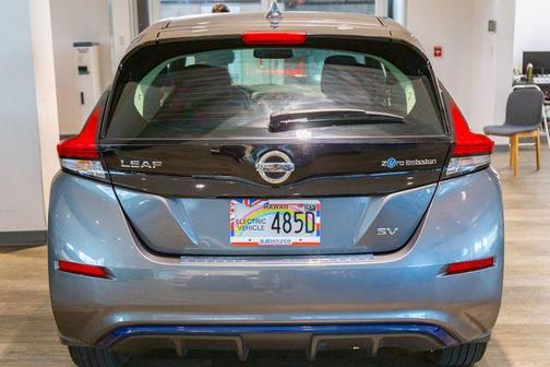 2018 Nissan Leaf SV