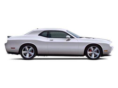 Brilliant Black Pearl 2009 Dodge Challenger SRT8