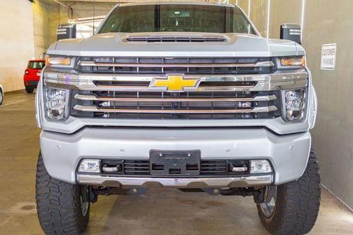 2020 Chevrolet Silverado 3500 High Country