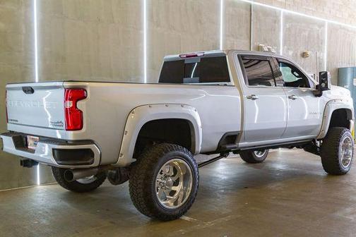 2020 Chevrolet Silverado 3500 High Country