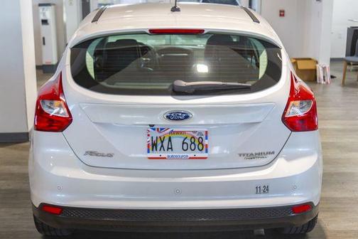 2014 Ford Focus Titanium