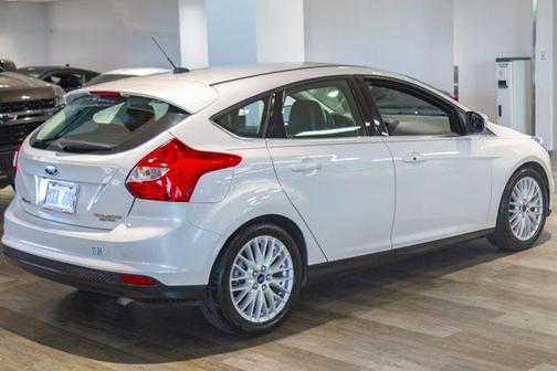 2014 Ford Focus Titanium