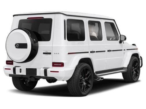 2019 Mercedes-Benz AMG G 63 Base