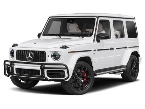 2019 Mercedes-Benz AMG G 63 Base