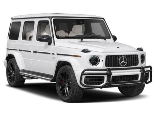 2019 Mercedes-Benz AMG G 63 Base