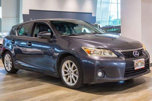 2011 Lexus CT 200h