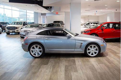 2005 Chrysler Crossfire Limited