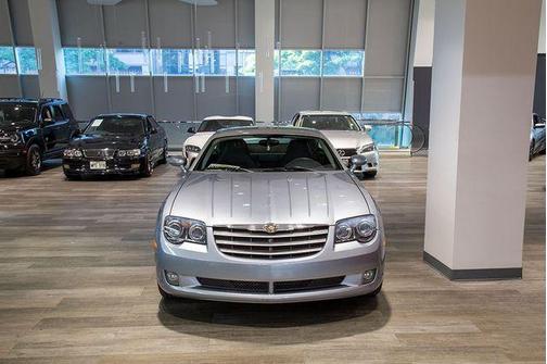 2005 Chrysler Crossfire Limited