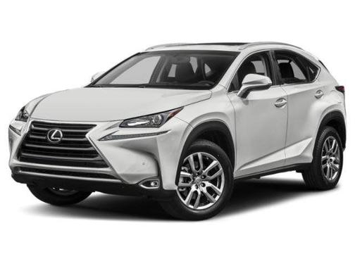 2015 Lexus NX 200t Base