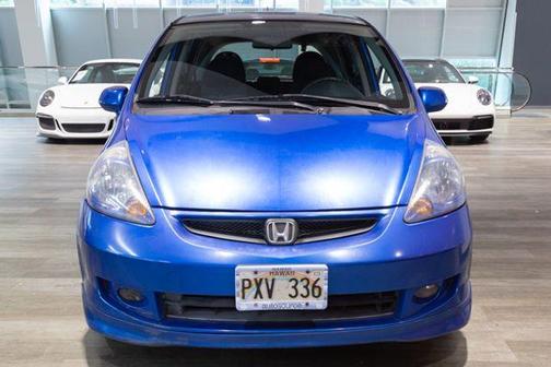 2007 Honda Fit Sport