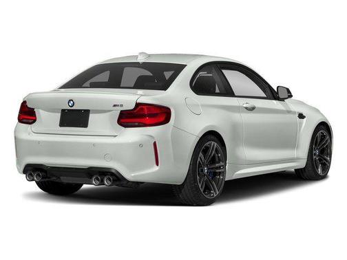 Mineral Gray Metallic 2018 BMW M2 Base