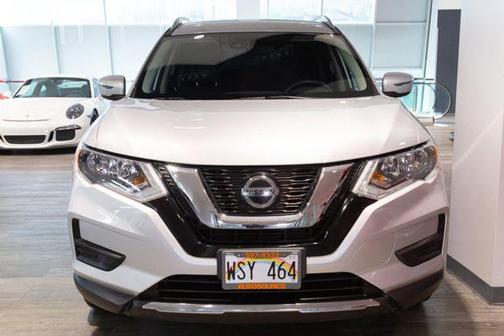 2019 Nissan Rogue S