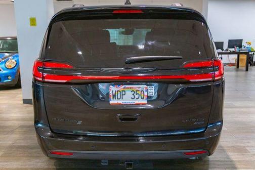 2021 Chrysler Pacifica Limited