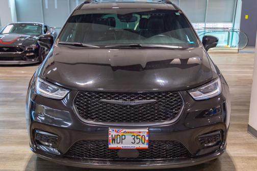 2021 Chrysler Pacifica Limited