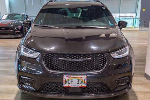 2021 Chrysler Pacifica Limited