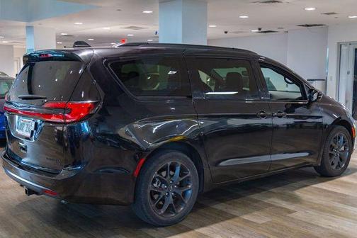 2021 Chrysler Pacifica Limited