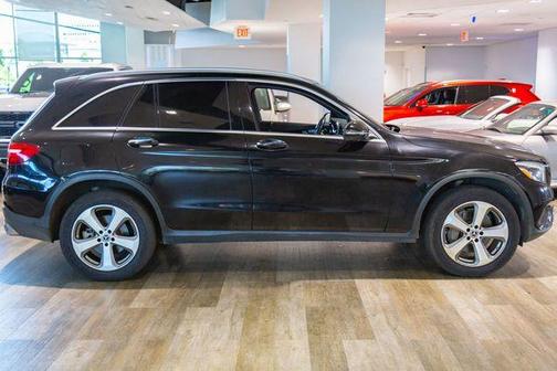 2019 Mercedes-Benz GLC 300 Base