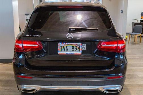 2019 Mercedes-Benz GLC 300 Base