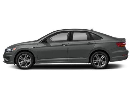 Pyrite Silver Metallic 2020 Volkswagen Jetta 1.4T SE