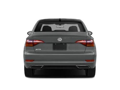 Pyrite Silver Metallic 2020 Volkswagen Jetta 1.4T SE