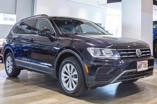 2018 Volkswagen Tiguan 2.0T SE