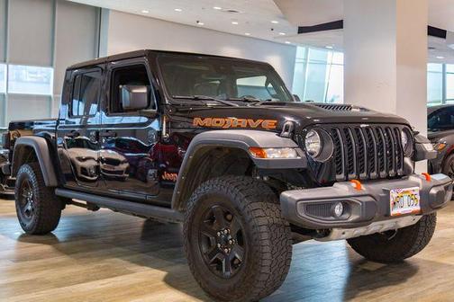 2022 Jeep Gladiator Mojave