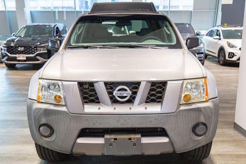 2008 Nissan Xterra S