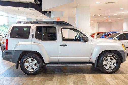 2008 Nissan Xterra S