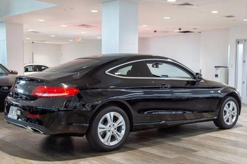 2017 Mercedes-Benz C-Class C 300