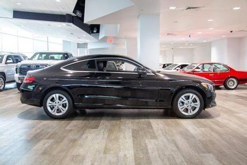 2017 Mercedes-Benz C-Class C 300