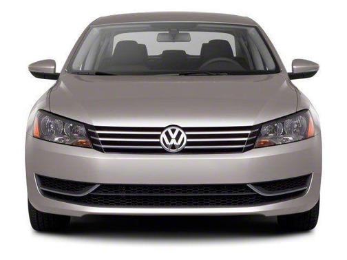 2013 Volkswagen Passat 2.5 S