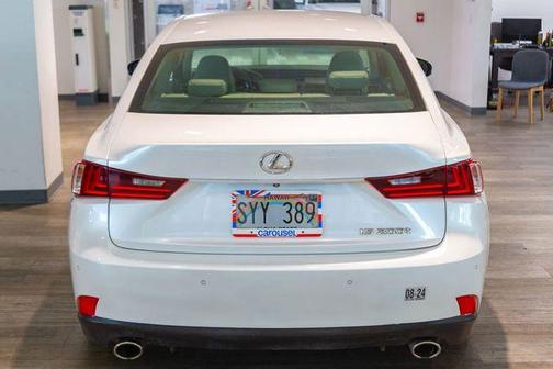 2016 Lexus IS 200t Base