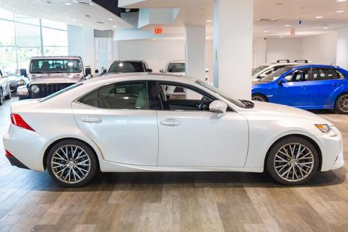 2016 Lexus IS 200t Base
