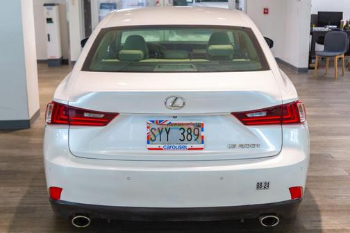 2016 Lexus IS 200t Base